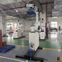 Nueva Versión de Brazo Robótico Colaborativo Resistente al Desgaste, Robot de Paletización para Estación de Paletización Logística