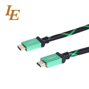 NUEVO Cable LE 8K 60Hz UHD 48Gbps 2.1 Chapado en Oro para Crimpado, Transmisión de Video para Cine en Casa - Product Image 6