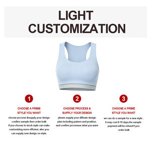 OEM Custom Logo Wirefree Sexy <b>Bra</b> Wholesale Lightweight Foam Smooth Fit Push Up Women's Gathered Adjustable Women Lingerie - Product Image 4