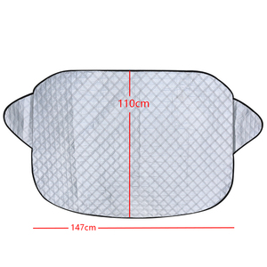 <span class=keywords><strong>Pare</strong></span>-soleil de voiture en tissu Oxford de haute qualité anti-gel et anti-UV <span class=keywords><strong>couverture</strong></span> de <span class=keywords><strong>pare</strong></span>-<span class=keywords><strong>brise</strong></span> <span class=keywords><strong>couverture</strong></span> de neige avant - Product Image 6