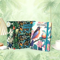 Carnet en cuir PU A5 A6 personnalisé en gros avec bande élastique et attache pour stylo, journal d'affaires, cadeau pour étudiant