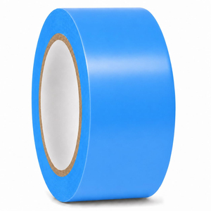 Ruban adhésif en tissu en gros 48mm x 25m, imperméable, déchirable, argenté, sans résidu, adhésif puissant pour réparation - Product Image 4