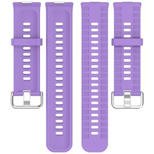 Bracelet de sport en gros pour Huawei Watch Fit 4 Pro, bracelet de remplacement en caoutchouc souple et respirant pour montre connectée, boucle à pression 12 mm, multicolore - Product Image 4