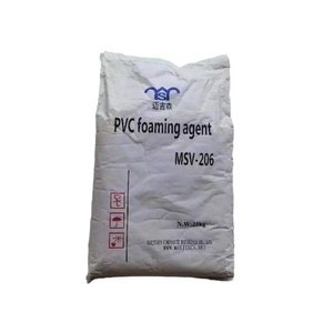 Agente de Espumación y Soplado de PVC EVA MSV-206 <span class=keywords><strong>ADC</strong></span> 97% de Alta Expansión para la Producción de Material para Suelas de Zapatos - Product Image 1