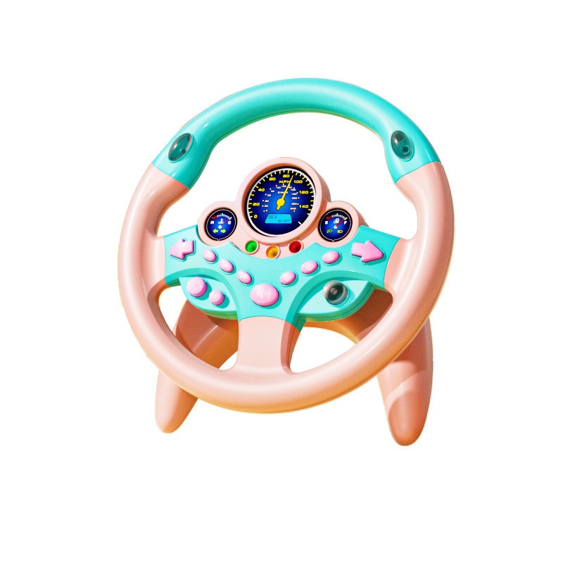 Детский игрушечный руль