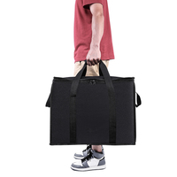 Sac isotherme personnalisé de bonne qualité avec logo, sac de transport isotherme pour épicerie, sac à lunch grande capacité pour pique-nique
