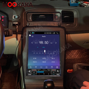 Android 11 per <span class=keywords><strong>Volvo</strong></span> S60 <span class=keywords><strong>V60</strong></span> 2011- <span class=keywords><strong>2018</strong></span> lettore multimediale di navigazione GPS per Auto Auto Stereo Auto Audio Video Player unità principale DSP - Product Image 3