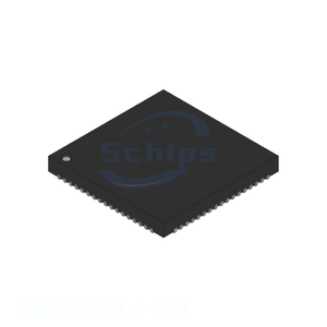 Componentes Electrónicos Originales de Gestión de Energía (PMIC), CI REGULADOR 48LQFP MB39A123PMT-G-JNE1 - Product Image 1