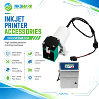 Pompa Transfer Tipe L LB11057 8900 Berkualitas Baik untuk Penggunaan Industri, Suku Cadang Pengganti untuk Printer Inkjet LX