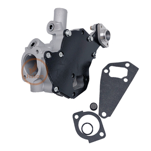 Construction Machinery Parts 4TNE98 Diesel Engine Water <b>Pump</b> 129470-42001 129470-42002 129470-42003 - Product Image 3