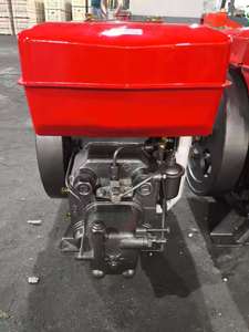 20hp सिंगल सिलेंडर डीजल इंजन वाटर-कूल्ड एस/zs1115 - Product Image 2