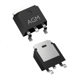 Độ bền cao agm30p05d MOSFET bóng bán dẫn <span class=keywords><strong>IC</strong></span> 30V 75A đến 252 cấu hình duy nhất cho các ứng dụng biến tần được cung cấp bởi cơ quan - Product Image 5