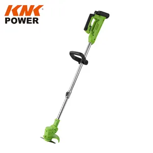 Tragbare Elektrische Gras trimmer Schneiden Maschine li-ion batterie cordless gras trimmer