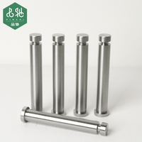 Pins de levage et de guidage pour matrices de poinçonnage en acier, extracteurs de précision, pins flottants de retenue à double usage, fabriqués en Chine continentale
