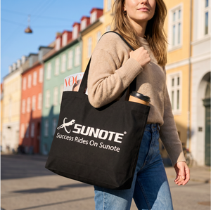 Custom Logo <strong>Foldable</strong> Oversize Canvas Cotton Tote <strong>Bag</strong> with Letter Pattern and Shoulder Strap Custom Size - Product Image 3