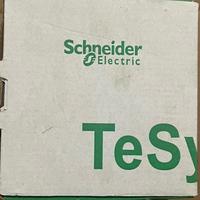 Contactor de CA LC1D25M7C TeSys para control de motor, panel de automatización de centro de control de motor trifásico, interruptor de CA, nuevo de fábrica