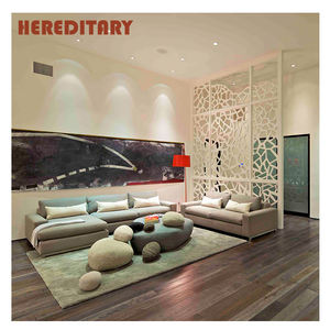 Divisor de Espacios para Restaurantes y Mueble de Pantalla Blanco para Sala de Estar, Precio en el Reino Unido - Product Image 3