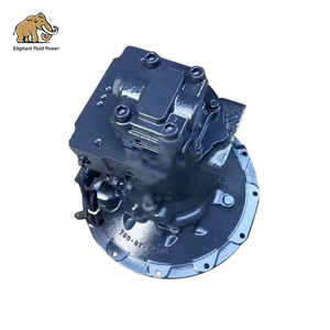 Pompe hydraulique pompe à piston <span class=keywords><strong>HPV165</strong></span> pièces de rechange pour PC400-7 d'excavatrice - Product Image 3