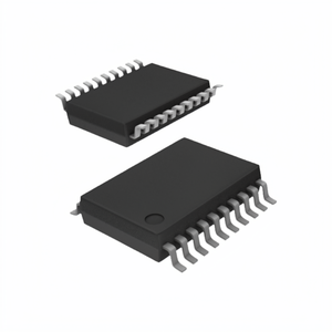 Circuito Integrado SSOP 20 (0.209", 5.30mm de Ancho) IC BUF NO INVERSOR 5.5V 20SSOP, Fabricante de Circuitos Integrados, Canal SN74ALS541-1DBR - Product Image 1