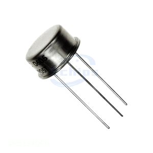 Original One Stop Service Components Electronic 2N5339QFN TO-205AD, TO-39-3 Metal Can Transistors - Product Image 1