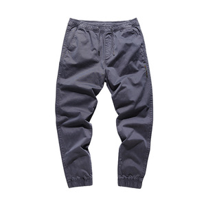 <span class=keywords><strong>Nouveau</strong></span> design, logo personnalisé, pantalons de haute qualité pour hommes, pantalons de survêtement décontractés, pantalons cargo de sport pour hommes, joggers - Product Image 6