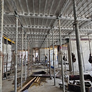 Cadre de coffrage en aluminium moderne <span class=keywords><strong>pour</strong></span> la construction de murs de noyau de grande hauteur avec panneau de coffrage - Product Image 6