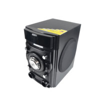 Sistem Home Theatre Bluetooth 5.1 Saluran JERRY POWER, Speaker Rumah Laris untuk Karaoke