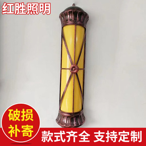 Lampe murale extérieure LED cylindrique en alliage d'aluminium, éclairage de jardin encastré, angle de faisceau de 20 degrés, durée de vie de 25 000 heures - Product Image 4