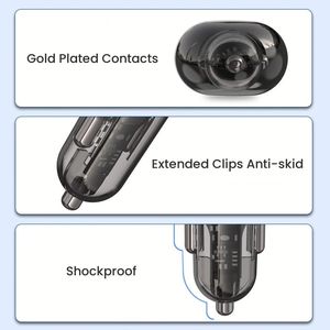 ที่ชาร์จในรถยนต์ PD 30W 85W USB C TYPE-C PPS PD QC4.0 ชาร์จเร็ว ที่ชาร์จในรถยนต์แบบ USB Type C สำหรับโทรศัพท์ Android - Product Image 4