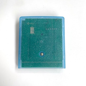 Battery Save Yellow Version Blue Crystal Golden Green Red Silver Version <b>Game</b> Cartridge for Gbc <b>Games</b> - Product Image 5