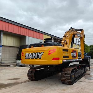 Promotion 2023 : Pelle rétrocaveuse SANY SY365H d'occasion de Chine, 36 tonnes, grande pelle rétrocaveuse avec godet de 2-3m³, en bon état - Product Image 6