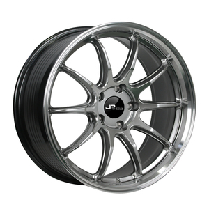 Jantes Flow Forming en gros 17 <span class=keywords><strong>18</strong></span> 19 <span class=keywords><strong>pouces</strong></span>, jantes concaves profondes 5X108/114.3/108 pour voitures particulières Toyota BMW Honda # M7087 - Product Image 1