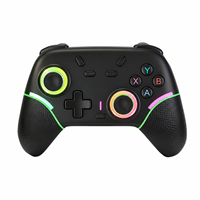 Manette de jeu sans fil multiplateforme 2,4 G pour PC, téléphone, Android, NS1, NS2, compatible avec P3, P4, avec fonction de vibration - Modèle X9