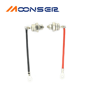 Moonsen Rsk6001 Rotating <b>Rectifier</b> Module For Alternator Repair Replacement Part With Diode Bridge And Wires - Product Image 3