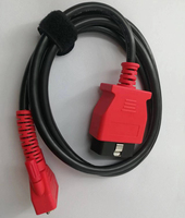 Connecteur OBD de Voiture Adaptateur OBD Personnalisé Câble de Diagnostic 16 Broches Mâle Femelle OBD2 vers DB26 Broches Câble d'Outil Scanner