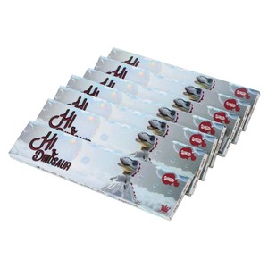กระดาษมวนบุหรี่แบบคิงไซส์ ออร์แกนิค ย่อยสลายช้า  กระดาษมวนบุหรี่แฟชั่น - Product Image 5