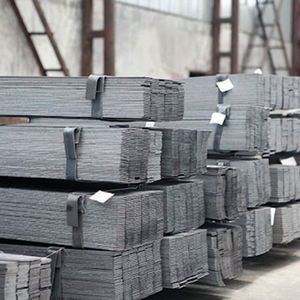 Venta Directa de Fábrica, Barra Plana de Acero al Carbono <span class=keywords><strong>EN</strong></span> <span class=keywords><strong>10025</strong></span> S275JR Laminada <span class=keywords><strong>en</strong></span> Caliente, Estructural, 50 x <span class=keywords><strong>6</strong></span> mm x <span class=keywords><strong>6</strong></span> m/12 m, 10 mm de Espesor - Product Image 5