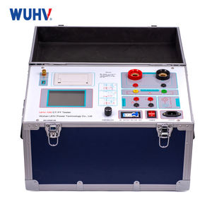 Característica de corrente de excitação de polaridade do transformador automático UHV-105 CT PT Analisador - Product Image 3