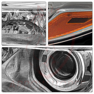 Đèn xe cho dfsk Đèn pha chiếu cho dfsk K01 <span class=keywords><strong>K02</strong></span> K07 k07ii K17 C31 C32 C3 Vinh Quang 330 580 đầu đèn Led Đèn Pha - Product Image 2