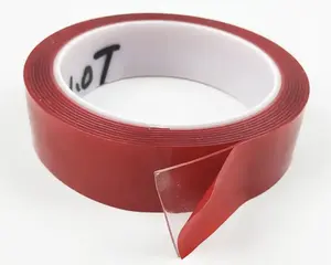 View Larger Image Add To Compare Share 1mm Thick Acrylic Foam Double Sided Mounting Tape 3M VHB Tape 4910 Transparent 3M Tape