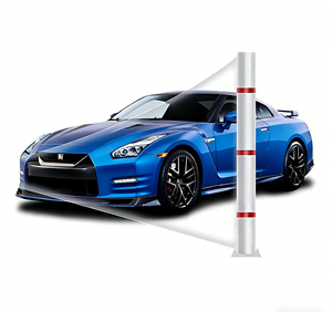 Rollo de Vinilo para Envolver Autos con Protección UV/IR, Rollo de Vinilo para Envolver Autos con Probador de PPF Anti-Chip Premium de EE. UU. - Product Image 1