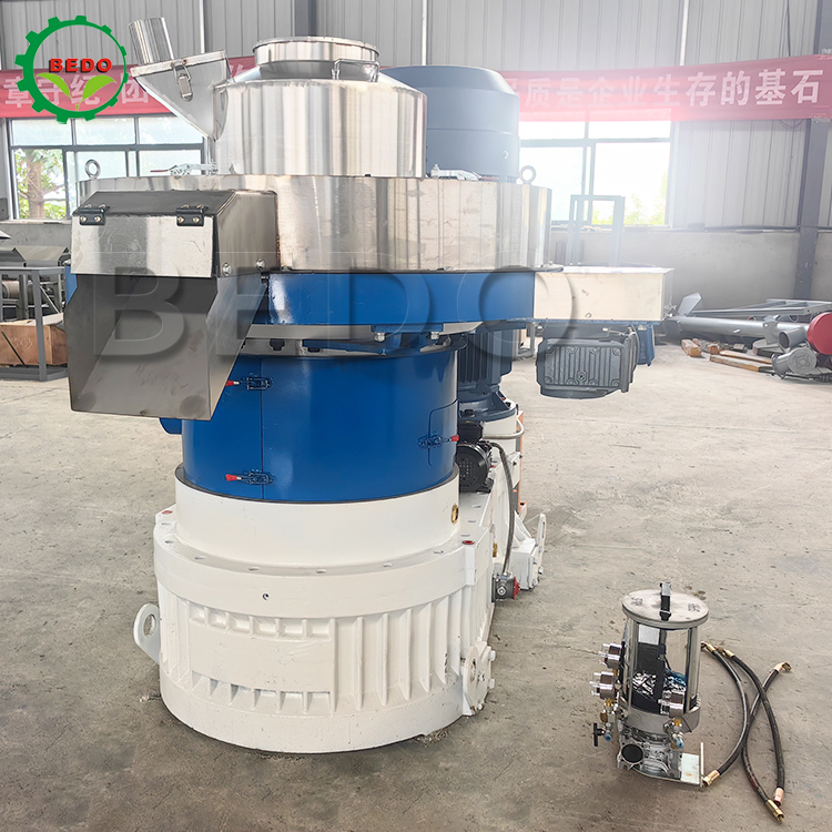 2 3 T H Automatic Biomass