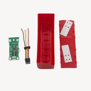 Caja de Batería DIY sin Batería SKD CKD <span class=keywords><strong>XM</strong></span> STYTJ02YM 1C STYTJ01ZHM S50 S55 T60 T65 para Aspiradora Robótica, Batería de 16.8V - Product Image 2