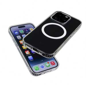 Nueva tendencia Teléfono de carga inalámbrica Teléfono Tpu 12 13 14 15 - Product Image 6