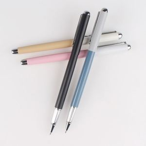 Classic Design Much Color Neutral <b>Pens</b> for Commercial Metal Gift - Product Image 3