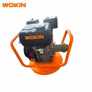 WOKIN 861310 piccolo vibratore portatile per calcestruzzo a benzina 4kw 21.5kgs - Product Image 1