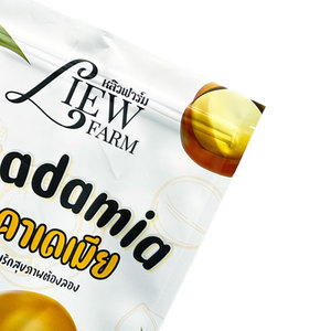 Custom all'ingrosso di fabbrica borsa per alimenti Mix Stand up Pouch cibo Mix snack plastica cibo Mix sacchetti di imballaggio - Product Image 4