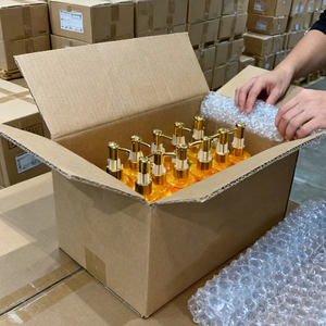 Lozione Corpo Illuminante Biologica Private Label Idratante Sbiancante Rassodante Anti-Macchie - Product Image 6