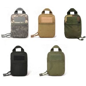 屋外応急処置緊急戦術医療バッグポーチ小さな医療バッグ - Product Image 2