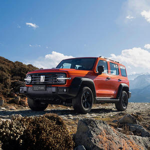 2025 GWM <span class=keywords><strong>Tank</strong></span> 300 <span class=keywords><strong>Challenger</strong></span> Sport Utility SUV <span class=keywords><strong>2</strong></span>.0T AWD 9 vitesses 5 sièges en cuir couple maximal 387Nm Dark-Perfect Family Vehicle - Product Image 2